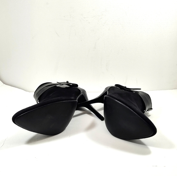 Call it Spring - women's ankle boots black suede Size: 10 - Picture 5 of 8